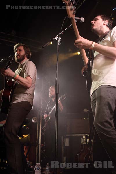 MIDLAKE - 2013-10-28 - PARIS - La Fleche d'Or - Eric Pulido